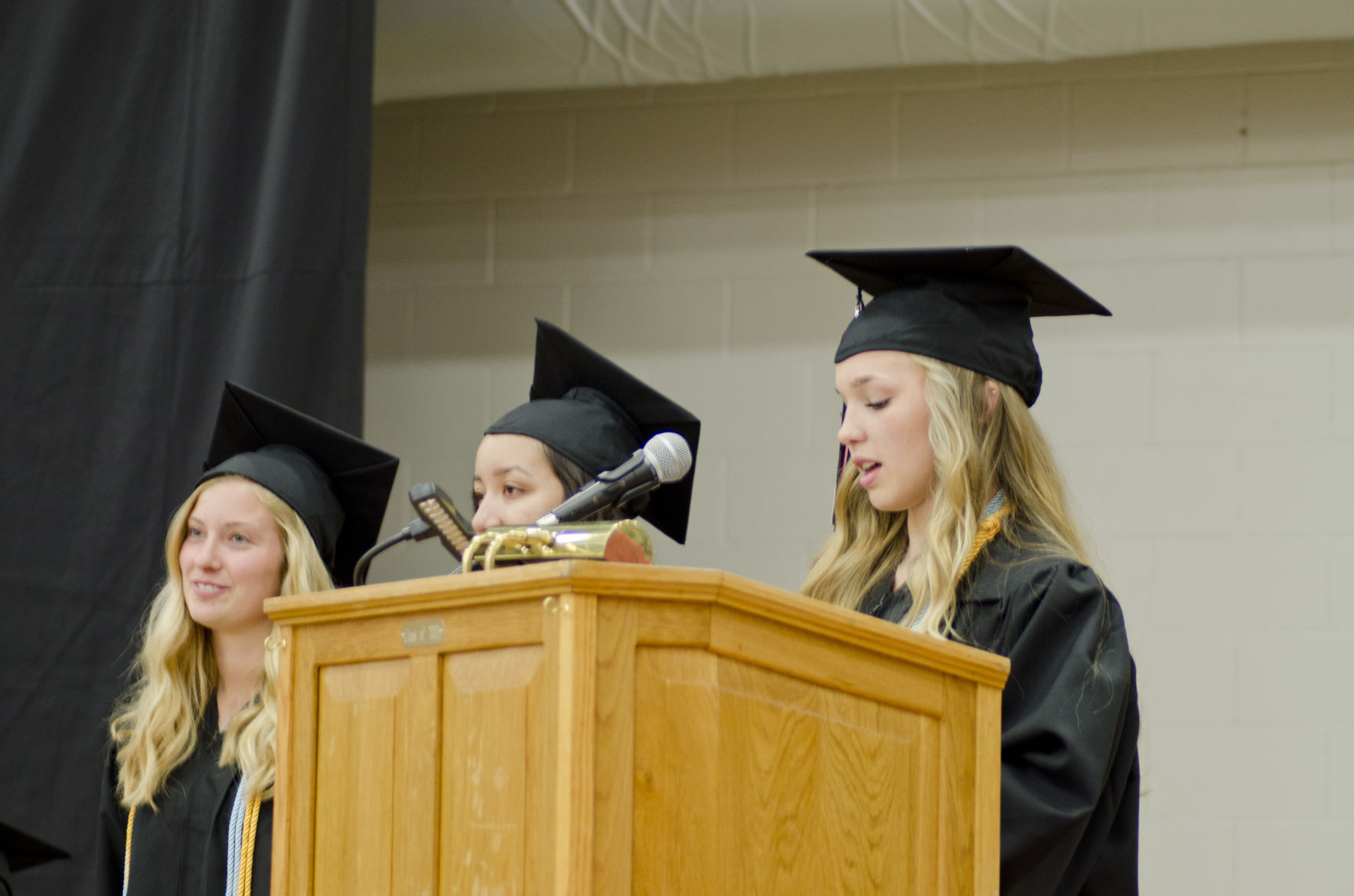 Senior reflection